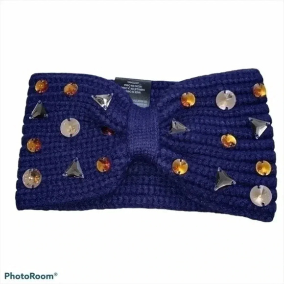 Anthropologie Misha Embellished ear warmer - Picture 3 of 3